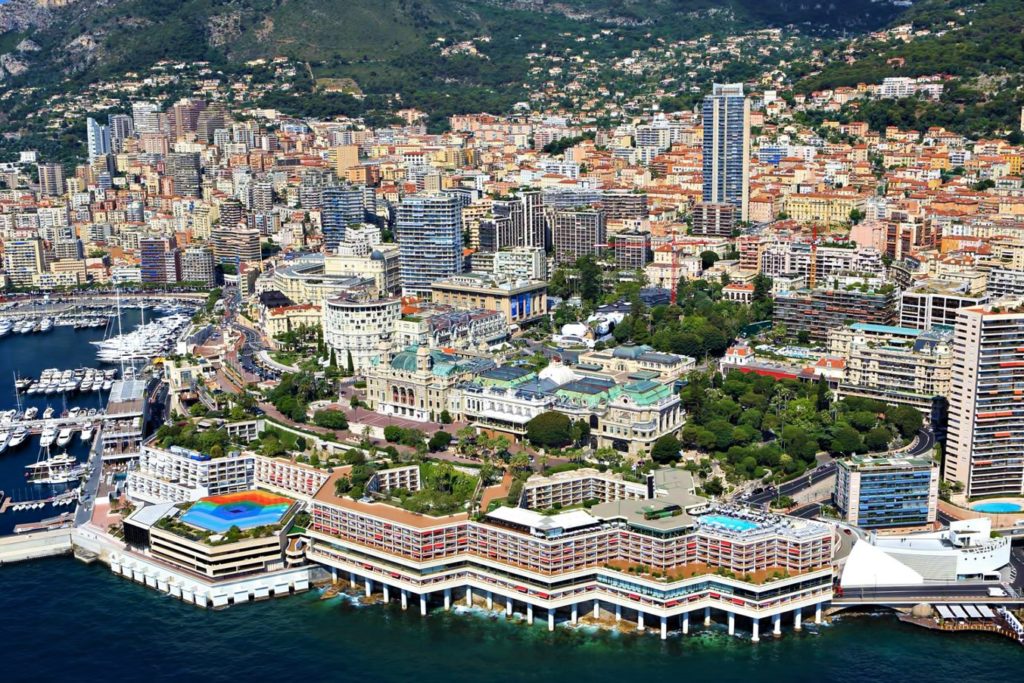 недвижимость в монако
